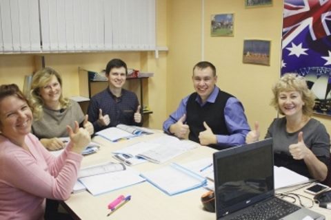 Курс английского языка в Гомеле для начинающих - 2.