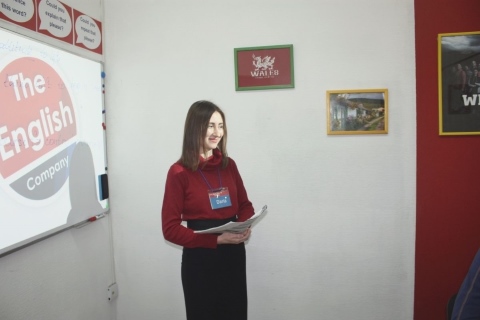 Детские курсы английского языка - 4: ЗЕ ИНГЛИШ КОМПАНИ.