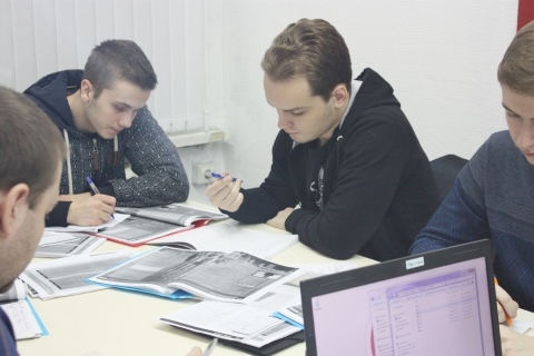 Интенсивный курс английского для работы - 1.