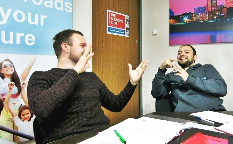 Центр english language в Гомеле.