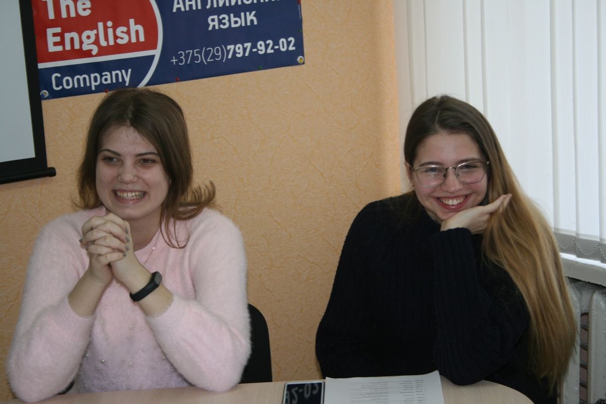 General english language cours.