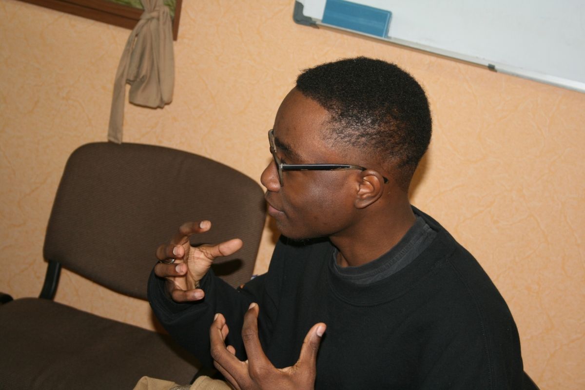 Курс английского с носителем -1.